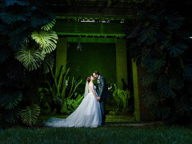 El matrimonio de Marcela y Mario en Cali, Valle del Cauca 1