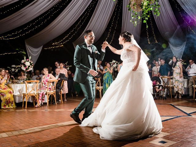 El matrimonio de Marcela y Mario en Cali, Valle del Cauca 23