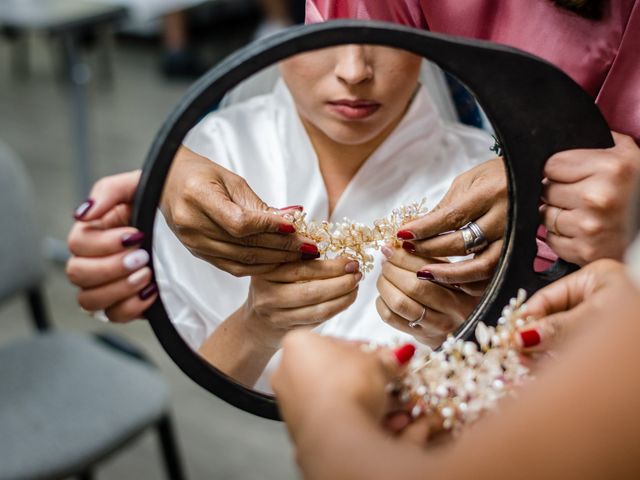 El matrimonio de Marcela y Mario en Cali, Valle del Cauca 26
