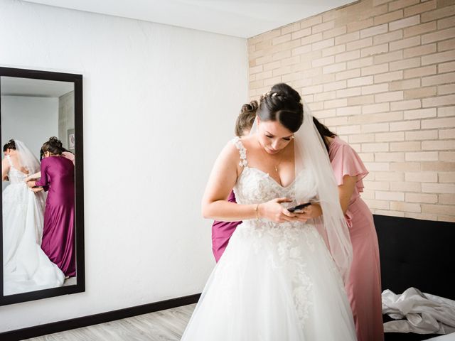 El matrimonio de Marcela y Mario en Cali, Valle del Cauca 28