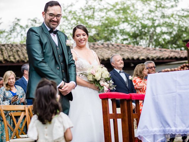 El matrimonio de Marcela y Mario en Cali, Valle del Cauca 33