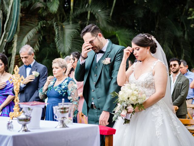 El matrimonio de Marcela y Mario en Cali, Valle del Cauca 35