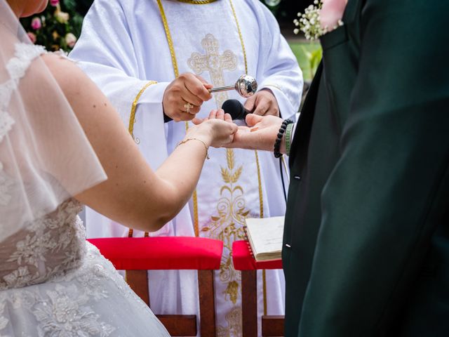 El matrimonio de Marcela y Mario en Cali, Valle del Cauca 36