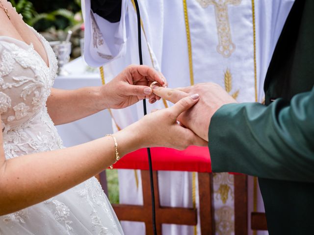 El matrimonio de Marcela y Mario en Cali, Valle del Cauca 37