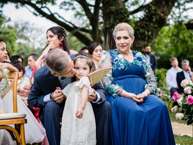 El matrimonio de Marcela y Mario en Cali, Valle del Cauca 38