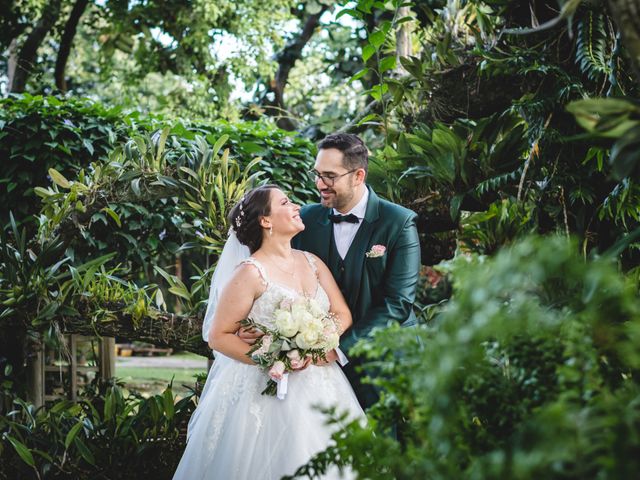 El matrimonio de Marcela y Mario en Cali, Valle del Cauca 39