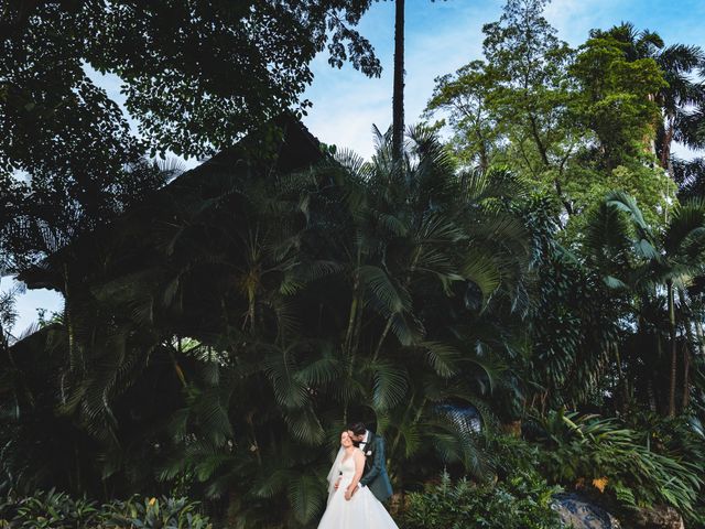 El matrimonio de Marcela y Mario en Cali, Valle del Cauca 40