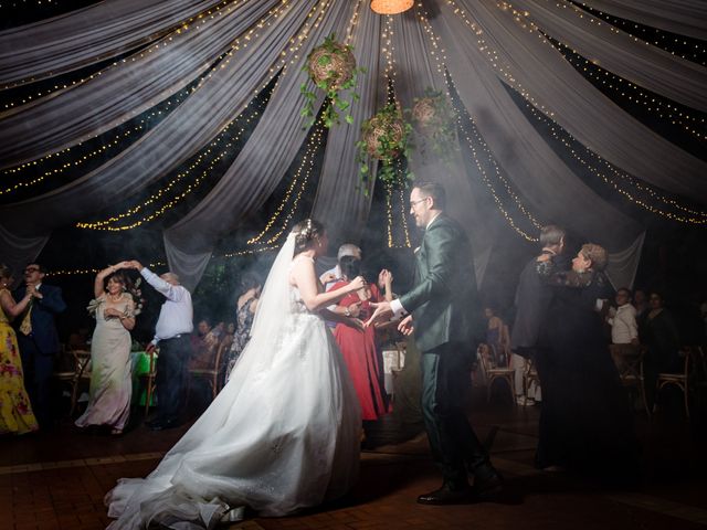 El matrimonio de Marcela y Mario en Cali, Valle del Cauca 41