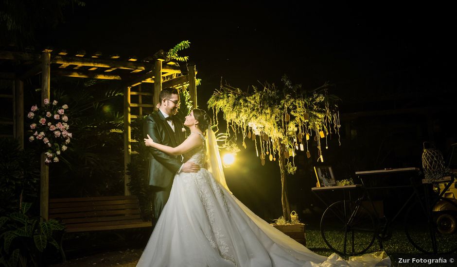 El matrimonio de Marcela y Mario en Cali, Valle del Cauca