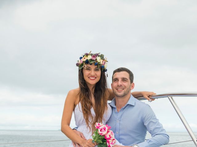 El matrimonio de Clement y Maurent en La Victoria, Amazonas 41