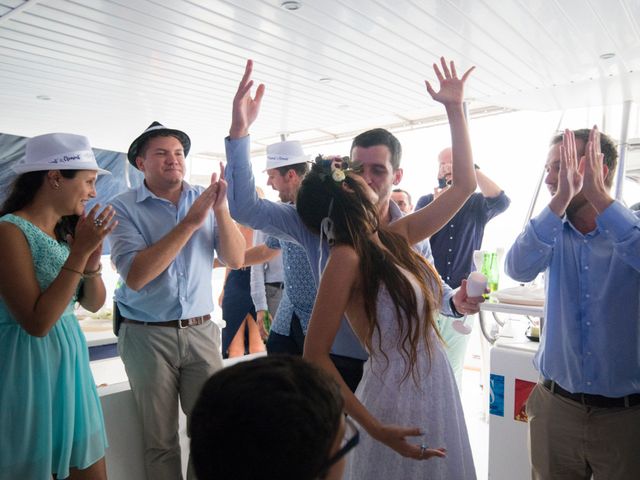 El matrimonio de Clement y Maurent en La Victoria, Amazonas 52