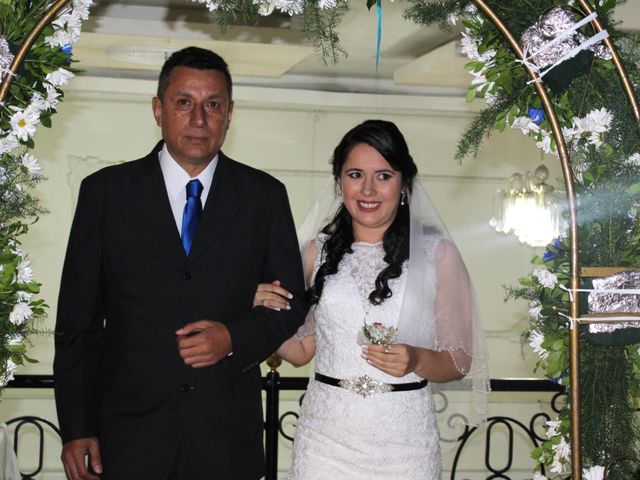 El matrimonio de Germán  y Lesly en Bogotá, Bogotá DC 48