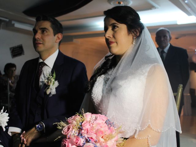 El matrimonio de Germán  y Lesly en Bogotá, Bogotá DC 52