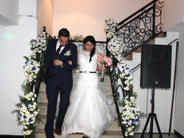 El matrimonio de Germán  y Lesly en Bogotá, Bogotá DC 93