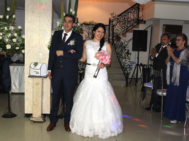 El matrimonio de Germán  y Lesly en Bogotá, Bogotá DC 94