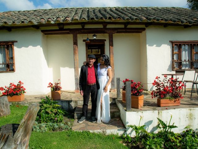 El matrimonio de Jackson  y Yoti  en Bogotá, Bogotá DC 12