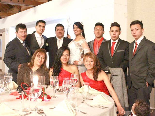 El matrimonio de Jean Carlos  y Stephany  en Bogotá, Bogotá DC 1