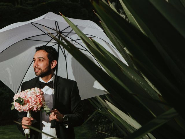 El matrimonio de Wilson y Solanlly en Bogotá, Bogotá DC 2