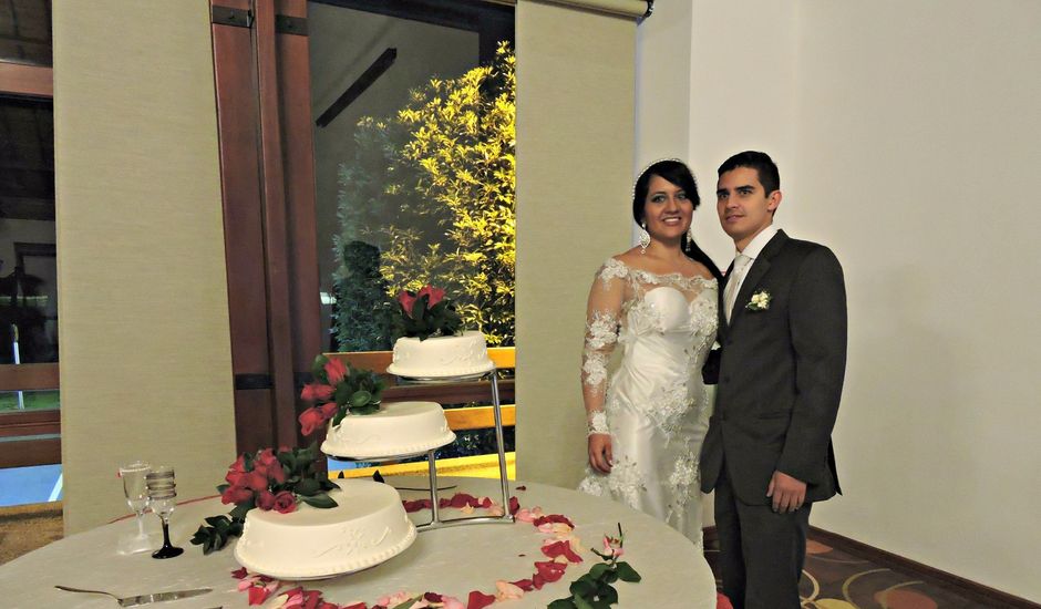 El matrimonio de Jean Carlos  y Stephany  en Bogotá, Bogotá DC