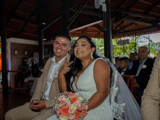 El matrimonio de Lorena y Alexis en Popayán, Cauca 22