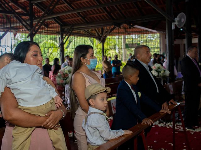El matrimonio de Lorena y Alexis en Popayán, Cauca 23