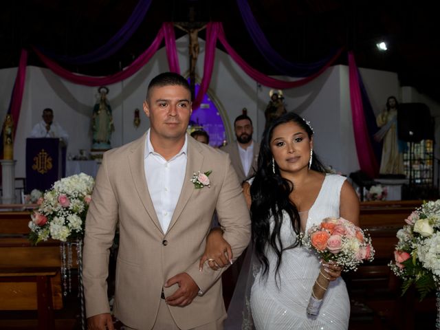 El matrimonio de Lorena y Alexis en Popayán, Cauca 24