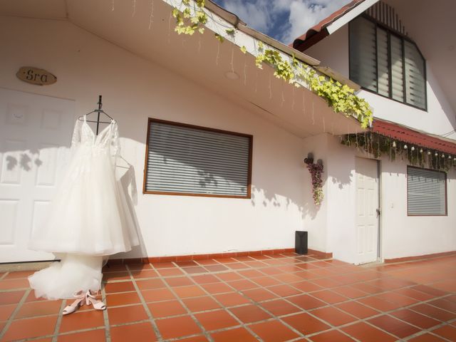 El matrimonio de Jefferson y Daniela en Tenjo, Cundinamarca 3