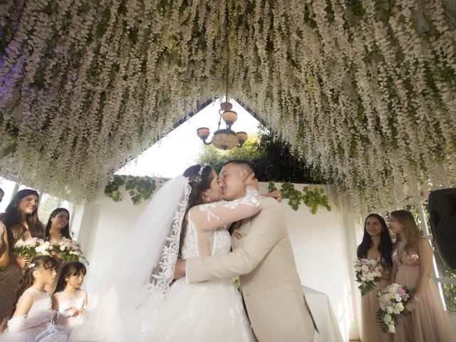 El matrimonio de Jefferson y Daniela en Tenjo, Cundinamarca 8