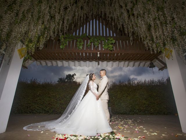 El matrimonio de Jefferson y Daniela en Tenjo, Cundinamarca 14