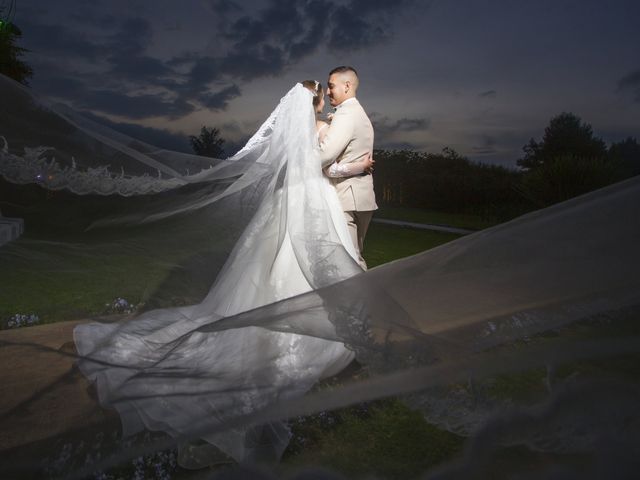 El matrimonio de Jefferson y Daniela en Tenjo, Cundinamarca 15