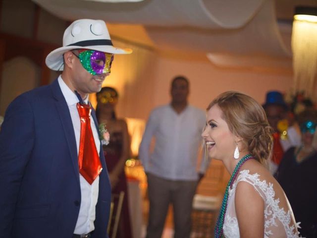 El matrimonio de Gustavo y Cindy en Cartagena, Bolívar 5