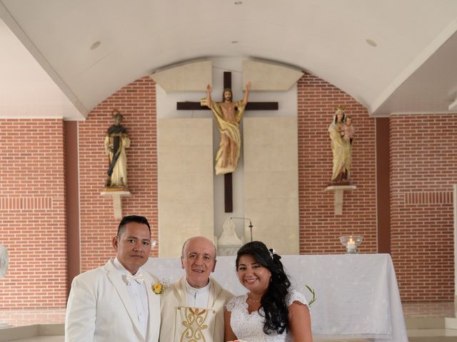 El matrimonio de Oscar Alberto y Jessica en Espinal, Tolima 18