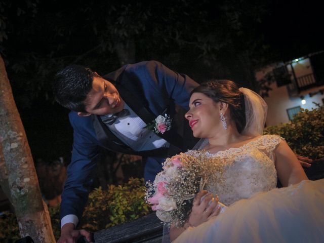 El matrimonio de Carlos y Laura en San Gil, Santander 1