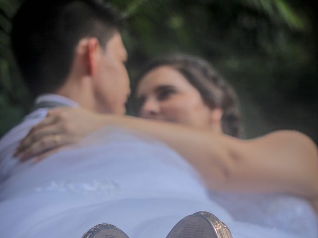 El matrimonio de Carlos y Laura en San Gil, Santander 5