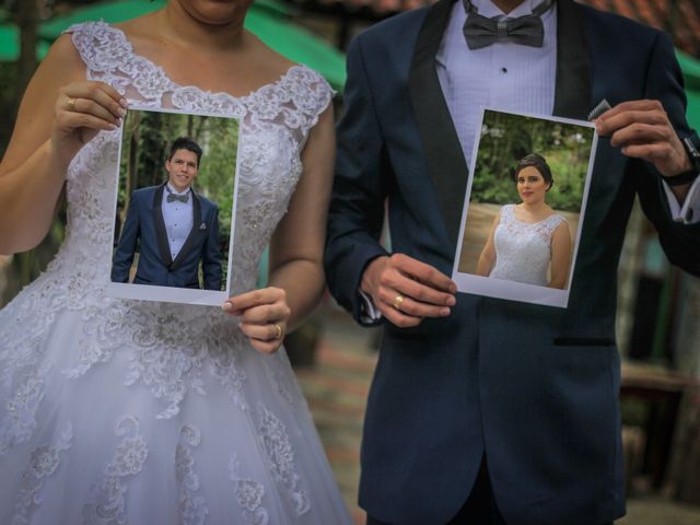 El matrimonio de Carlos y Laura en San Gil, Santander 2