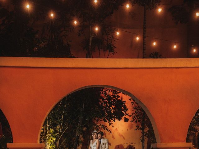 El matrimonio de Nolan y Nataly en Cartagena, Bolívar 48