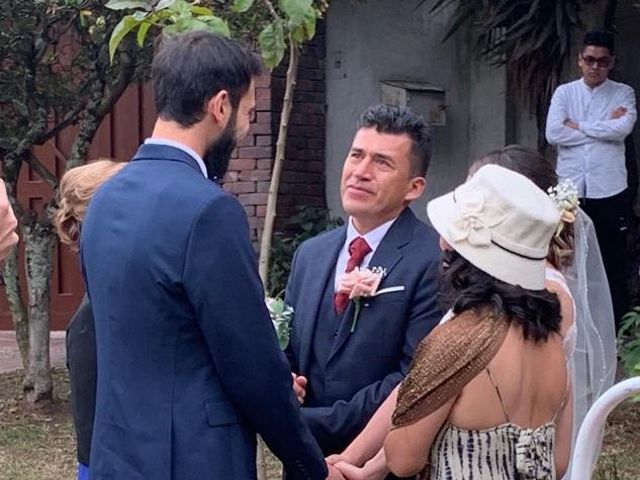 El matrimonio de Jose Miguel y Alejandra  en Cota, Cundinamarca 4