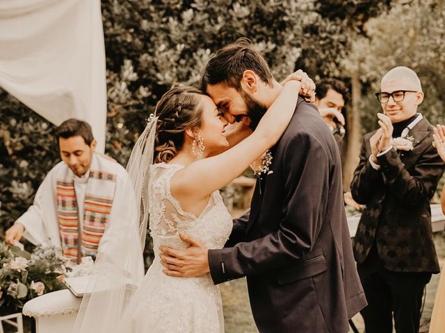 El matrimonio de Jose Miguel y Alejandra  en Cota, Cundinamarca 13