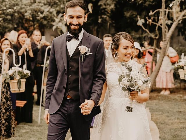 El matrimonio de Jose Miguel y Alejandra  en Cota, Cundinamarca 14