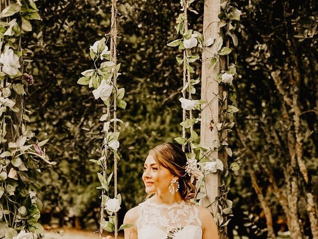 El matrimonio de Jose Miguel y Alejandra  en Cota, Cundinamarca 16