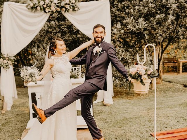 El matrimonio de Jose Miguel y Alejandra  en Cota, Cundinamarca 17