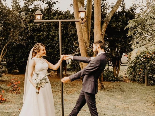 El matrimonio de Jose Miguel y Alejandra  en Cota, Cundinamarca 19