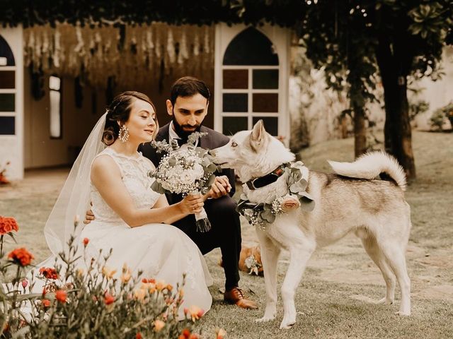 El matrimonio de Jose Miguel y Alejandra  en Cota, Cundinamarca 22