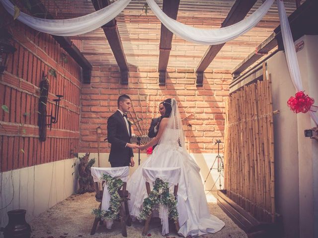 El matrimonio de Jonathan y Andrea en Medellín, Antioquia 29