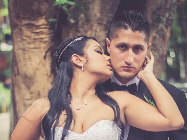 El matrimonio de Jonathan y Andrea en Medellín, Antioquia 31