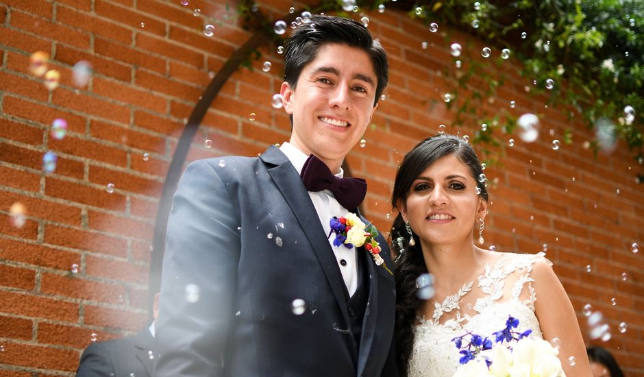 El matrimonio de Juan Carlos y Anny en Bogotá, Bogotá DC