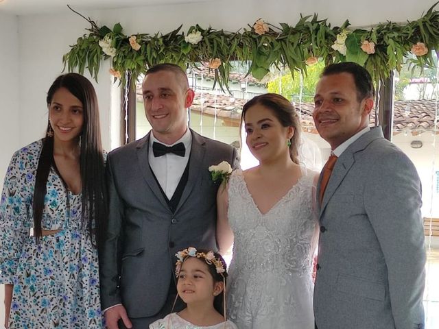 El matrimonio de Jeison y Lina en La Estrella, Antioquia 4