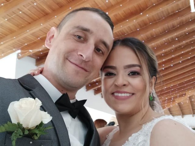 El matrimonio de Jeison y Lina en La Estrella, Antioquia 1