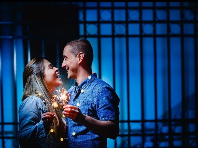 El matrimonio de Jeison y Lina en La Estrella, Antioquia 6