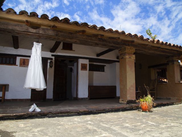 El matrimonio de Sebastian y Carolina en Chía, Cundinamarca 3